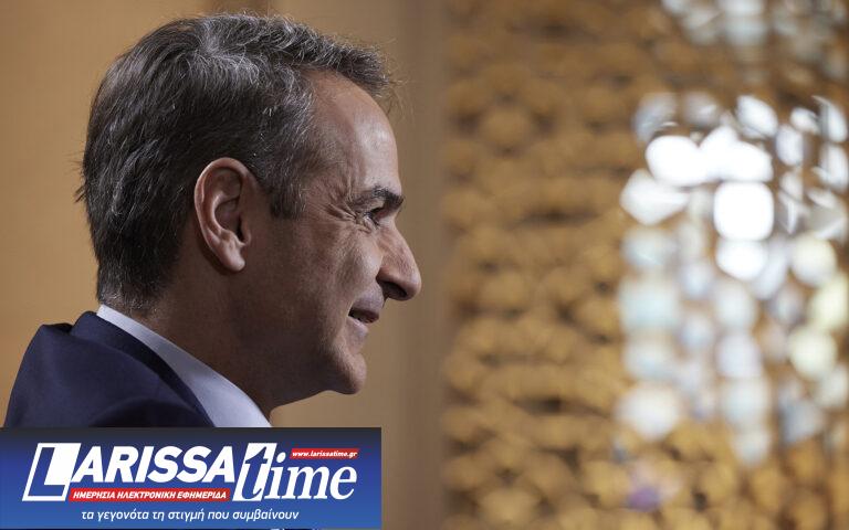 Μητσοτάκης από Ινδία: «Η Ελλάδα της οικονομικής κρίσης δεν υπάρχει πια»