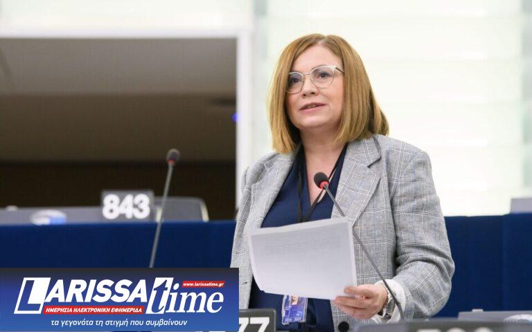 Σπυράκη: Ουδέποτε κατηγορήθηκα για λήψη χρημάτων από το Ευρωκοινοβούλιο