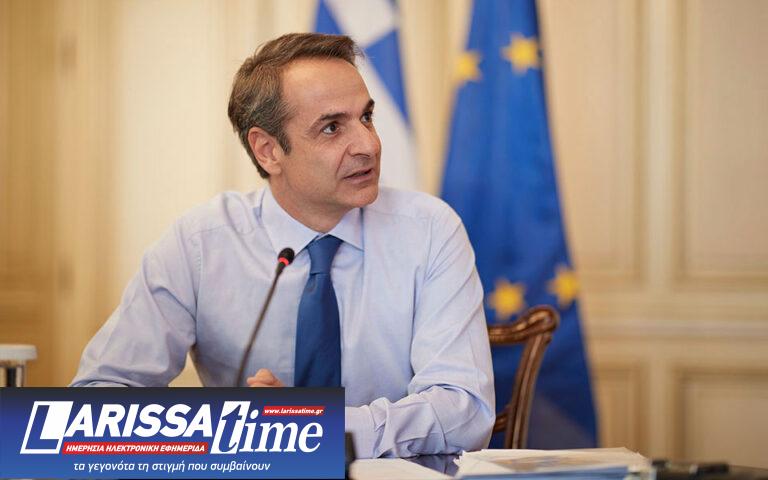 Κυρ. Μητσοτάκης: Περήφανοι για το νομοσχέδιο – ορόσημο για τα ανθρώπινα δικαιώματα