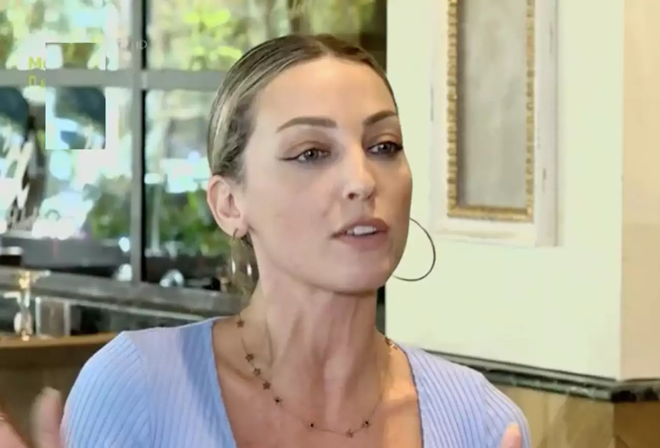 Η Βανέσα Αδαμοπούλου για τους άνδρες 