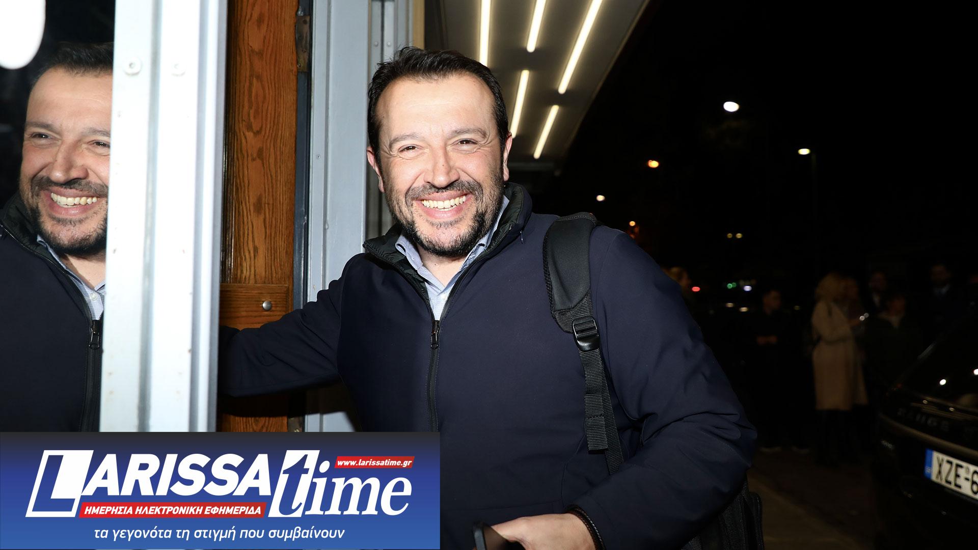 ΣΥΡΙΖΑ: Συνεδριάζει η Πολιτική Γραμματεία με φόντο εσωκομματικά πυρά-7