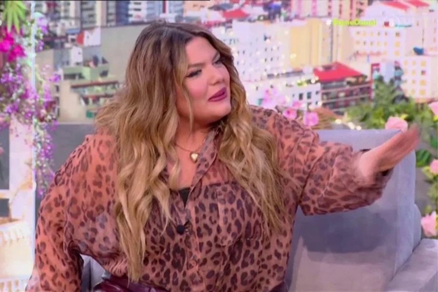 Ο χορός της Δανάης Μπάρκα