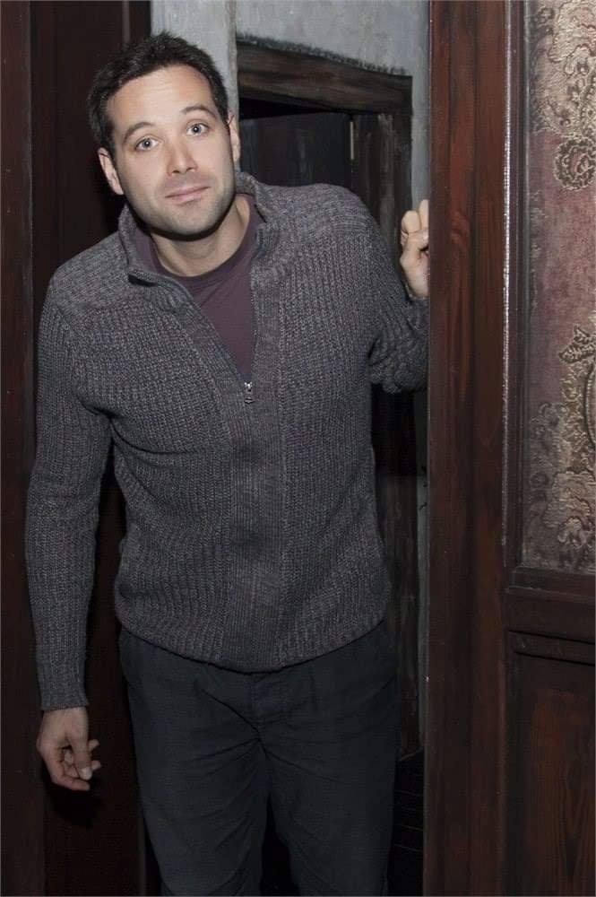 Στράτος Χατζηηλίας ντελιβεράς