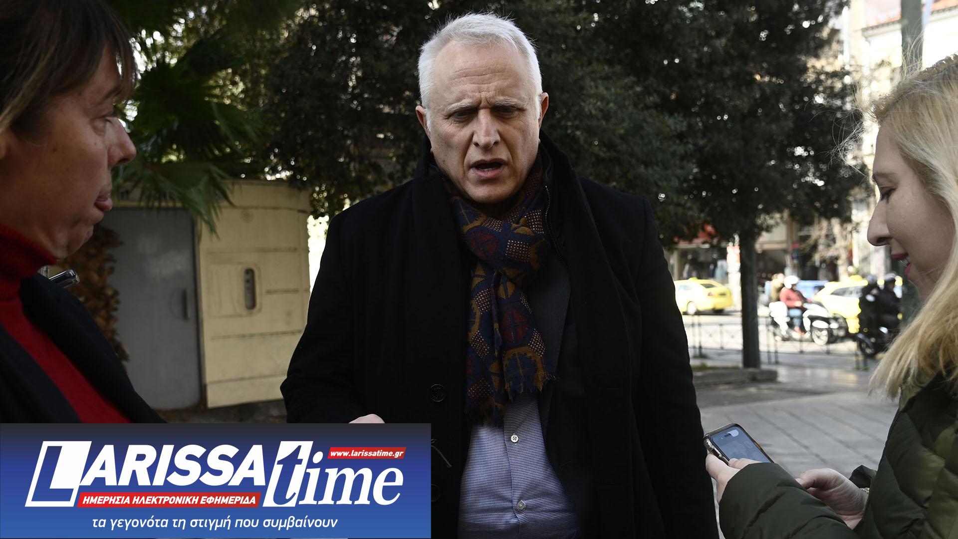 ΣΥΡΙΖΑ: Ξεκινά η κρίσιμη Πολιτική Γραμματεία στη «σκιά» του ερωτηματολογίου Κασσελάκη-5