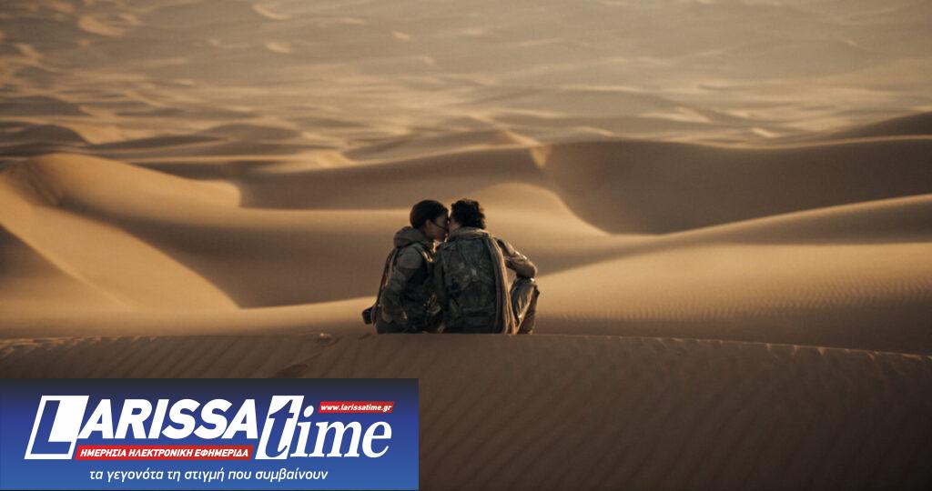 «Dune: Μέρος Δεύτερο»: Πρώτη ματιά στην ταινία που κάνει πρεμιέρα την επόμενη εβδομάδα