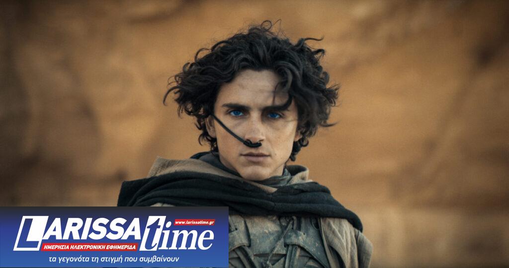 «Dune: Μέρος Δεύτερο»: Πρώτη ματιά στην ταινία που κάνει πρεμιέρα την επόμενη εβδομάδα
