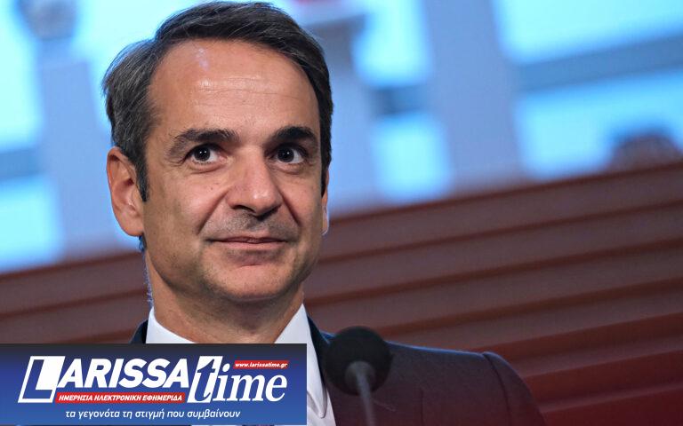 Κυρ. Μητσοτάκης: Στόχος μας ο διπλασιασμός του εμπορικού ισοζυγίου με την Ινδία