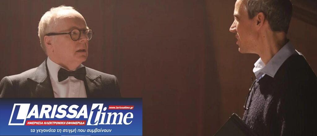 Ο σκηνοθέτης Γιώργος Σιούγας στη “Φωνή της Ελλάδας” για τη βραβευμένη ταινία του “The one note man” (audio)