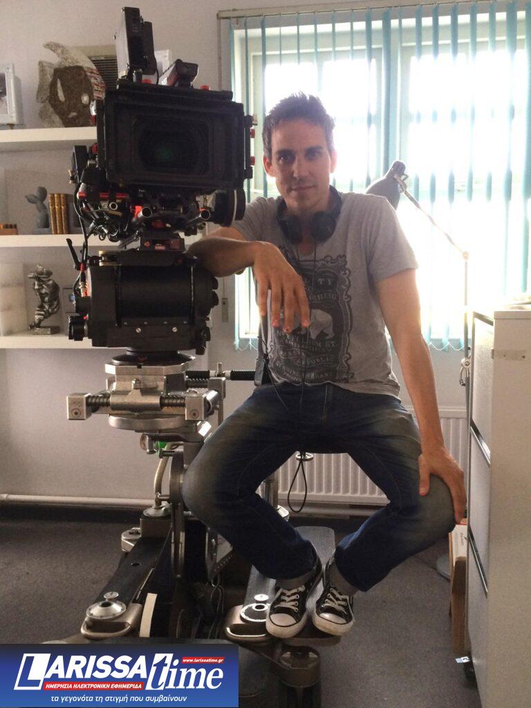 Ο σκηνοθέτης Γιώργος Σιούγας στη “Φωνή της Ελλάδας” για τη βραβευμένη ταινία του “The one note man” (audio)