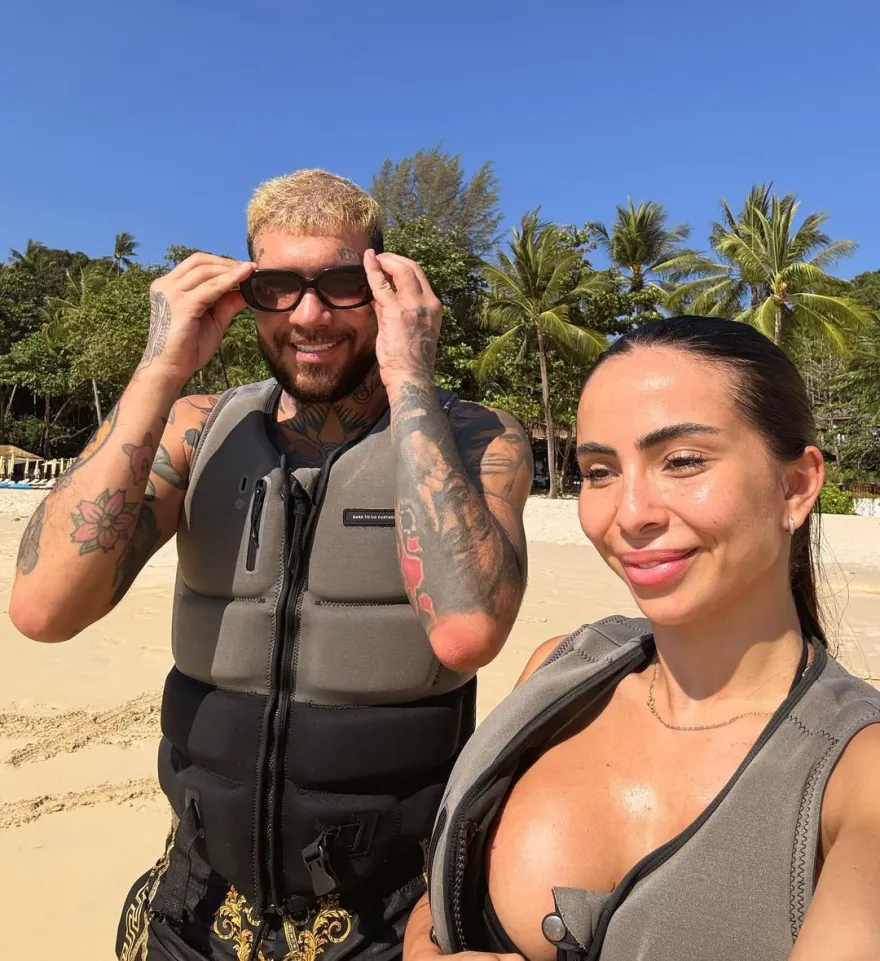 Ο Σνικ στην Ταϊλάνδη 