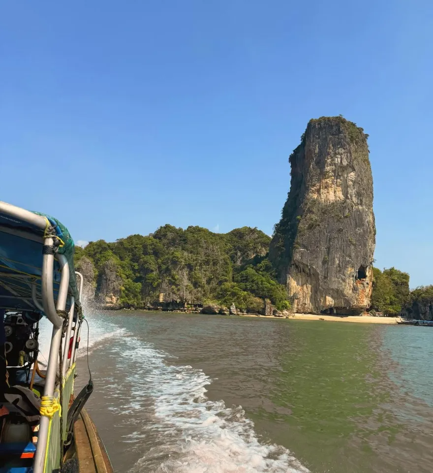 Ο Σνικ στην Ταϊλάνδη 