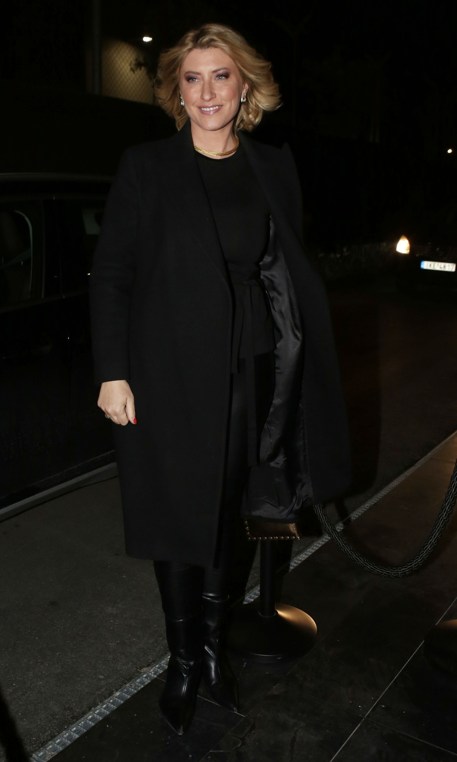 Σία Κοσιώνη εμφάνιση