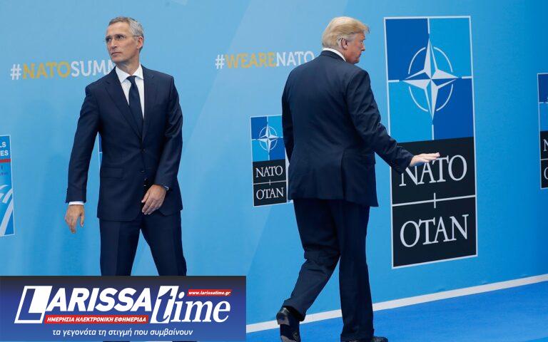 Το «αποτύπωμα» της εκστρατείας Τραμπ, η Ευρώπη και το ΝΑΤΟ