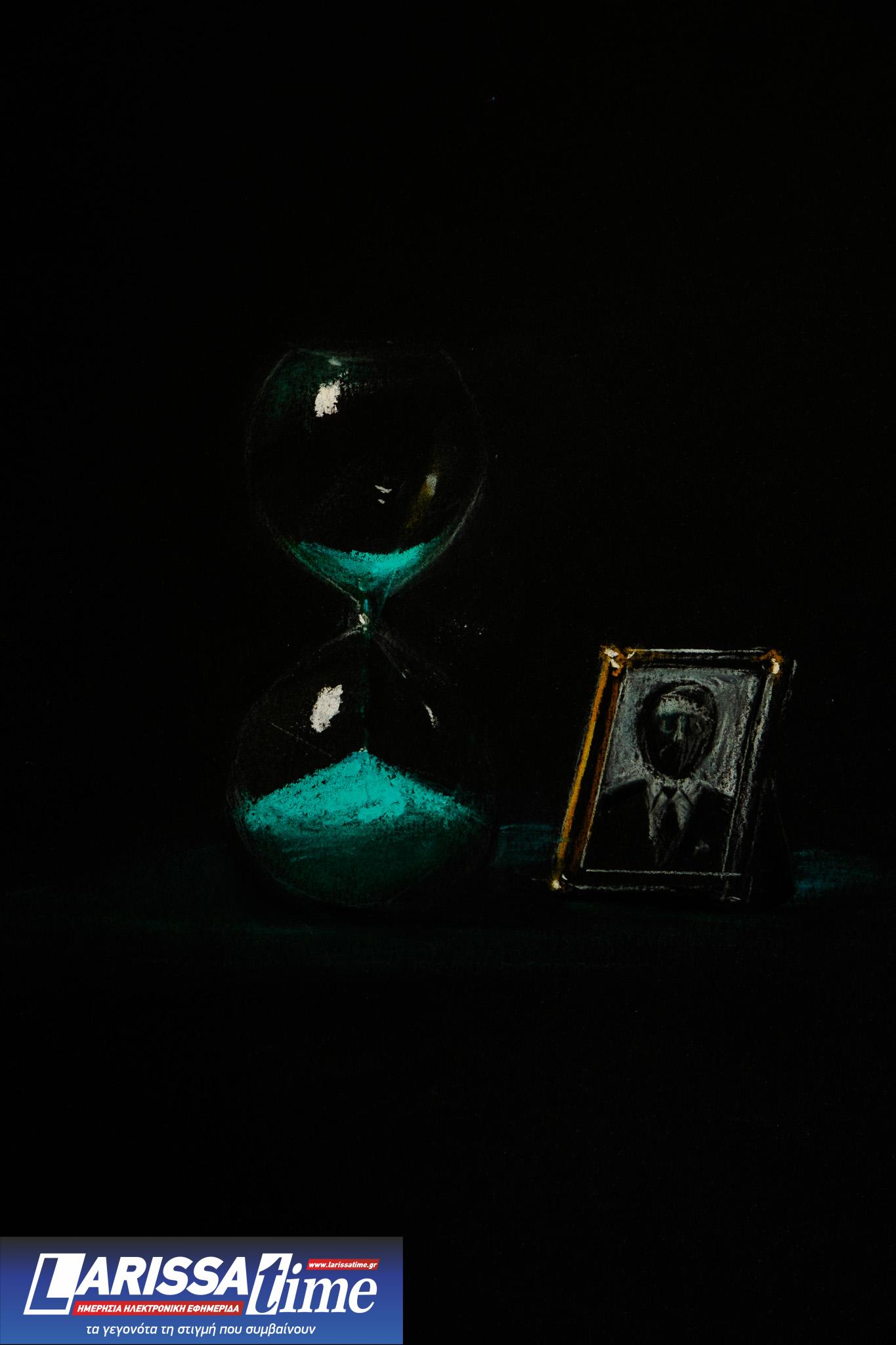 Λουδοβίκος των Ανωγείων: «Ιχνηλατώντας στο Φως» στη genesis gallery