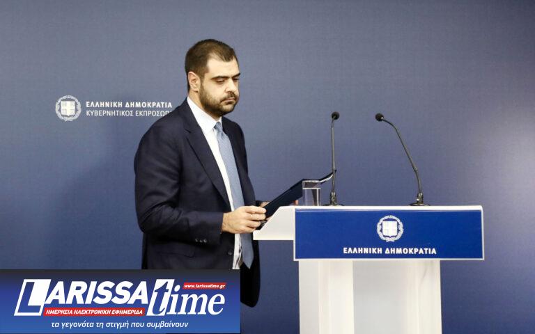 Μαρινάκης: Το ΠΑΣΟΚ γίνεται «πράσινος ΣΥΡΙΖΑ»