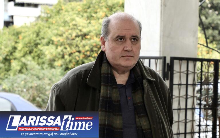 Φίλης για Τσίπρα: «Πας και μιλάς, δεν στέλνεις τελεσίγραφο μία ώρα πριν»