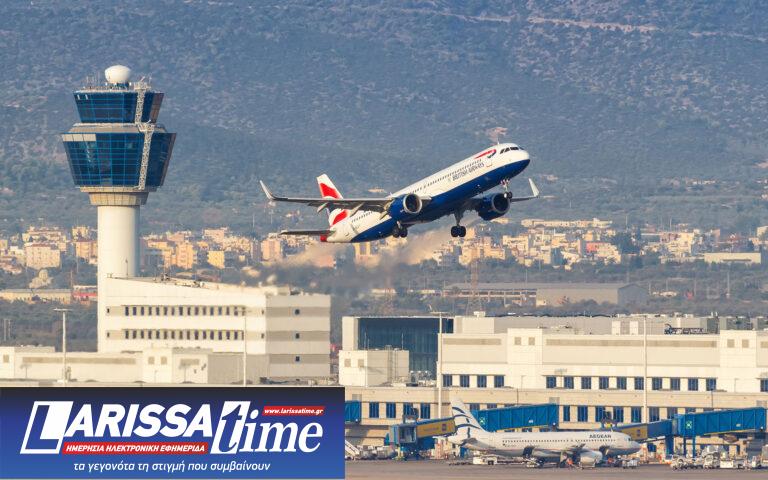 Παράνομη κρίθηκε η απεργία των ελεγκτών εναέριας κυκλοφορίας