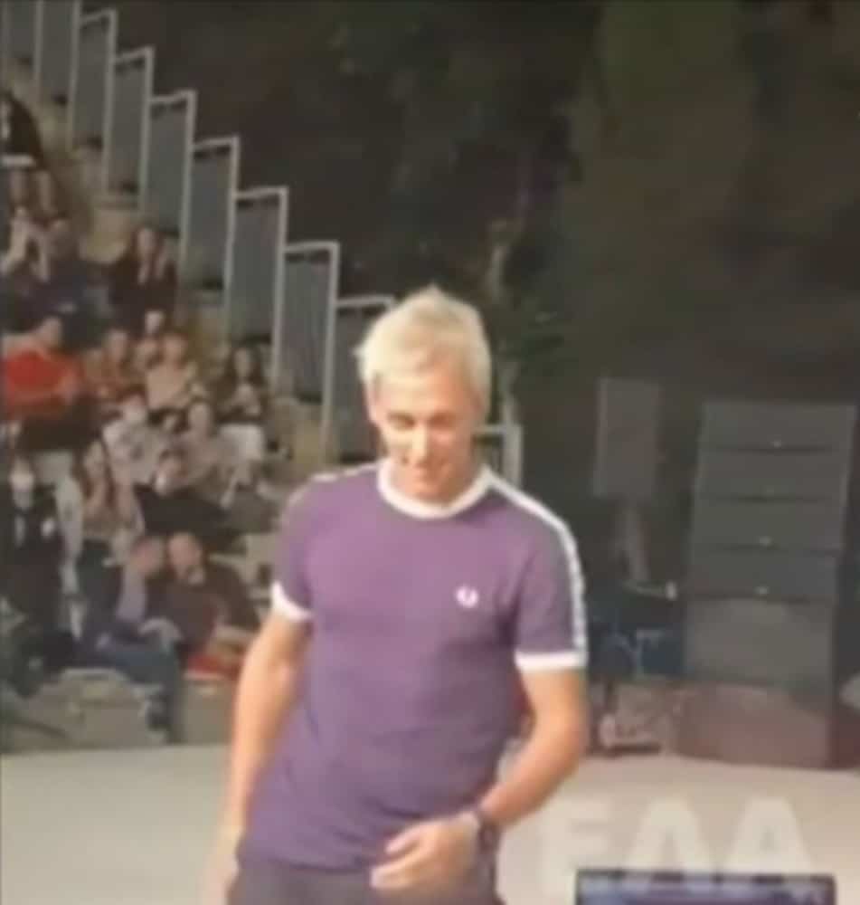 Σοφία Μουτίδου σύντροφος