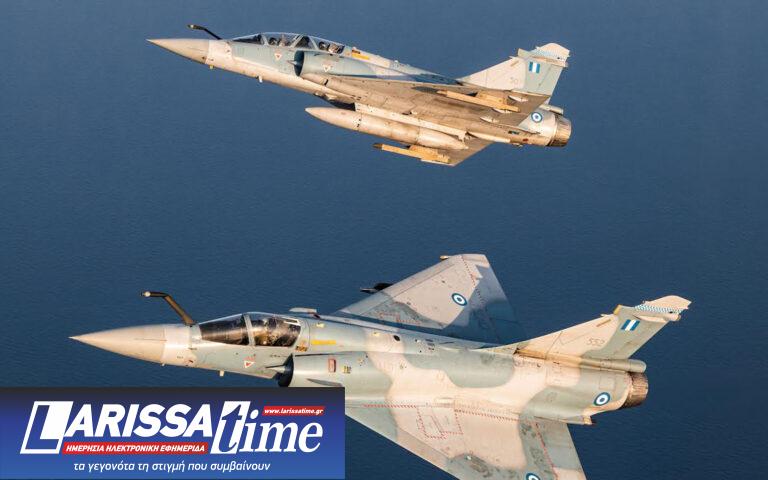 Η Πολεμική Αεροπορία αναζητά αγοραστή για 18 Mirage
