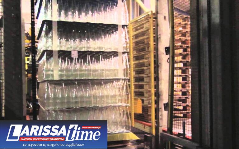 Γιούλα: Κλείνει το εργοστάσιο υαλουργίας στο Αιγάλεω