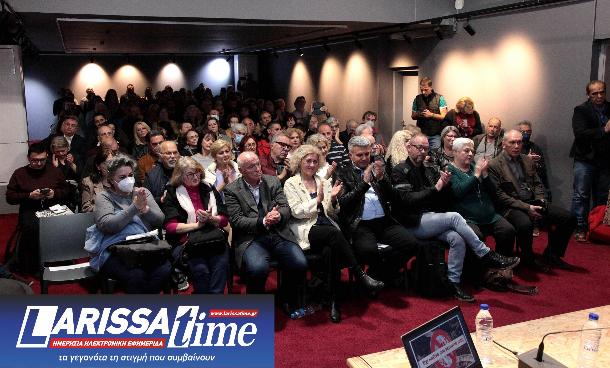 Μετεγκατάσταση καζίνο: Ραντεβού στο ΣτΕ, στις 3 Απριλίου έδωσαν δήμαρχοι, φορείς και επιτροπές πολιτών