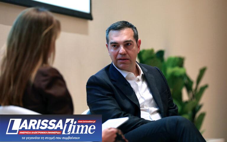 Τσίπρας: Διαχειριστήκαμε ενοχικά τη μεγάλη μας επιτυχία