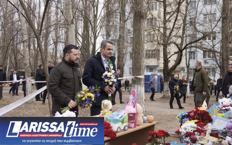 Επίσκεψη Μητσοτάκη στην Οδησσό: Το παρασκήνιο πίσω από την επίθεση