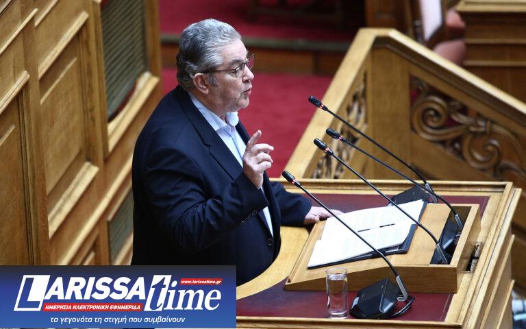 Πυρ ομαδόν για τους «sugar daddies» του Κουτσούμπα