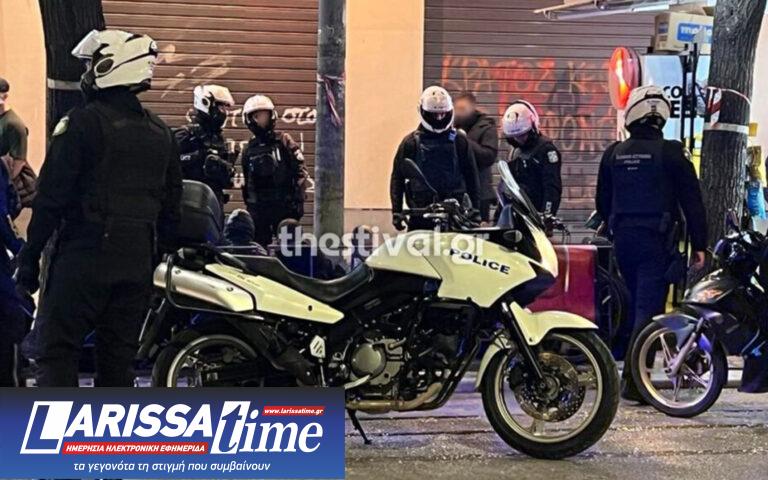 Θεσσαλονίκη: Επεισόδια σε συγκέντρωση κατά της ομοφοβίας – Λεκτική επίθεση δέχθηκε ο Στ. Κασσελάκης