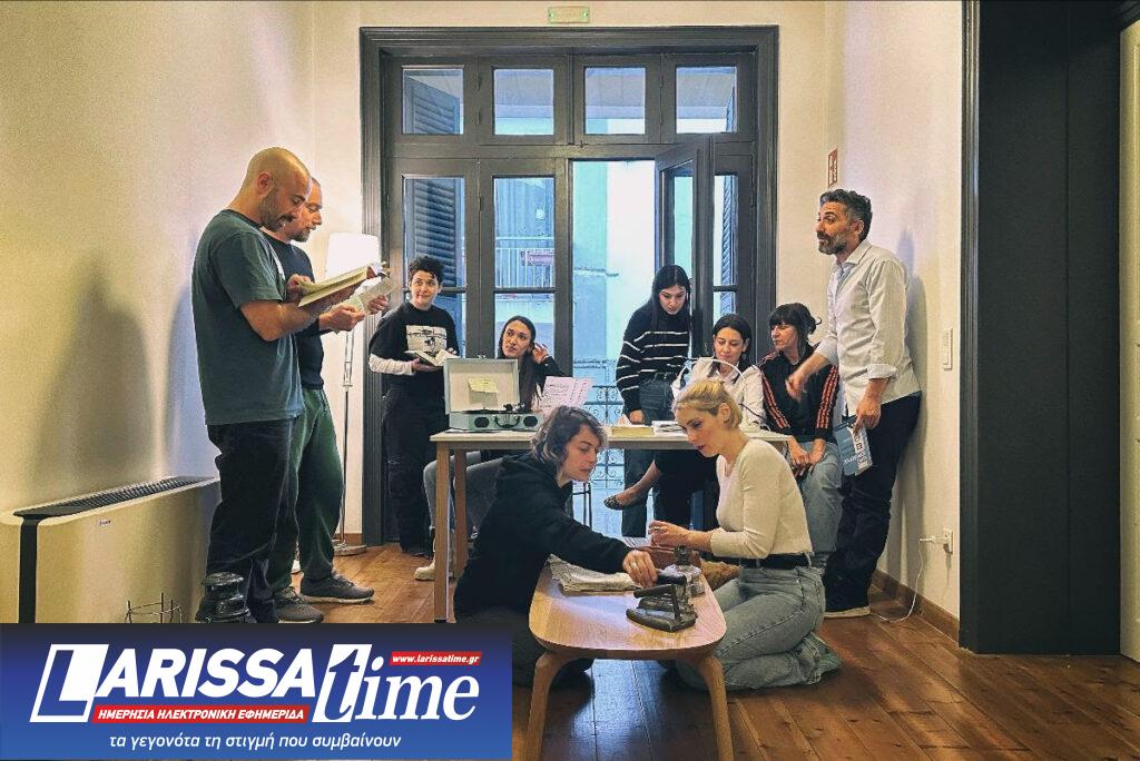 «96%»: Μια παράσταση- ντοκιμαντέρ για τους Εβραίους της Θεσσαλονίκης στο Μικρό Θέατρο της Μονής Λαζαριστών