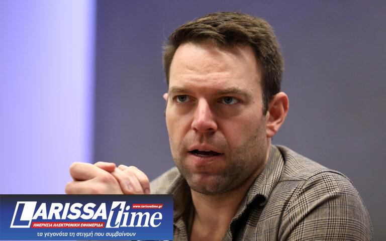 Στ. Κασσελάκης: Ολοι ξέρουν ότι έχω βγάλει τα χρήματά μου νόμιμα στην Αμερική