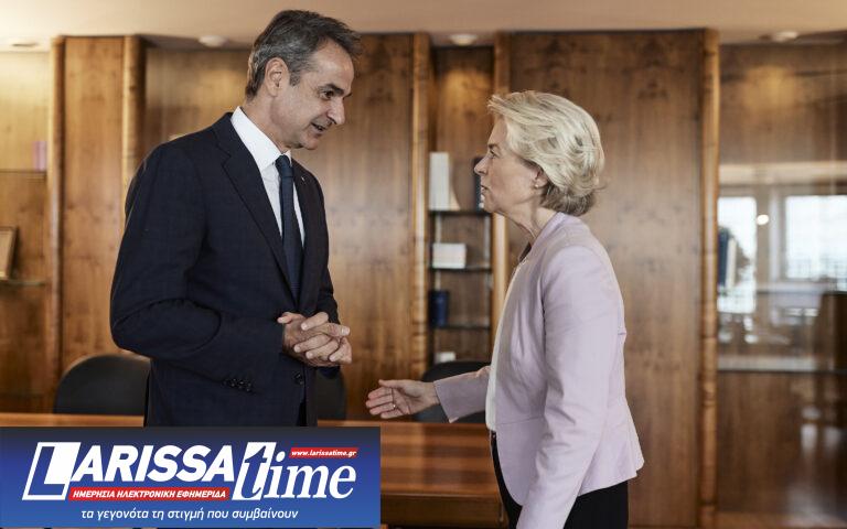 Μίνι σύνοδος στο Κάιρο: Αναβαθμίζεται η σχέση Ε.Ε. – Αιγύπτου, το μεταναστευτικό στο επίκεντρο