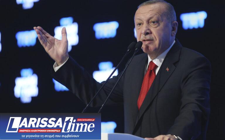 Ερντογάν για εισβολή στην Κύπρο: «Εάν είχαμε πιέσει προς τα νότια, ίσως η Κύπρος να ήταν όλη δική μας»
