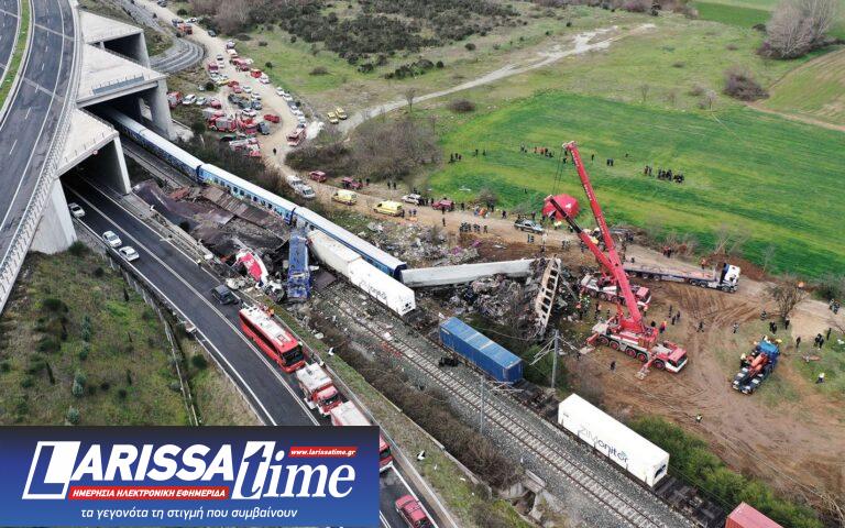 Τέμπη: Η απομαγνητοφώνηση και τα ηχητικά αρχεία με τον κωδικό «CH1»