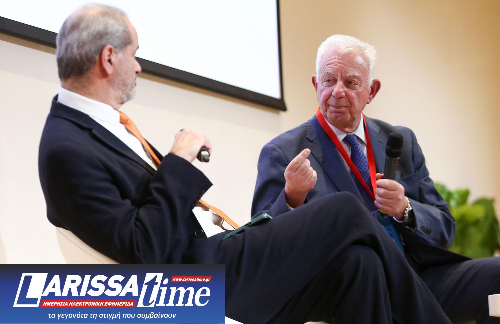 «Μεταπολίτευση: 50 χρόνια μετά» – Οσα έγιναν την πρώτη ημέρα του συνεδρίου-2