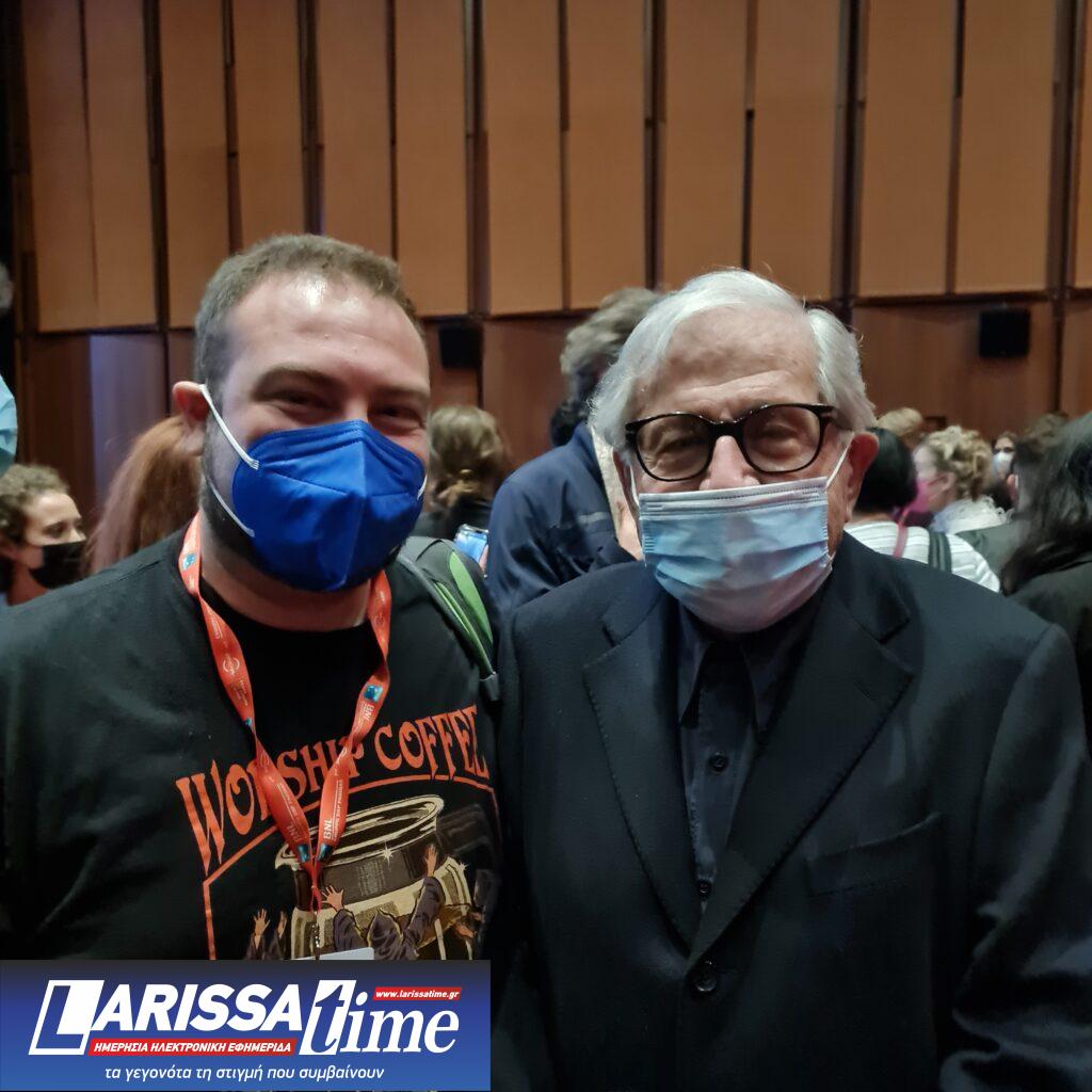 Ο Πάολο θα συνεχίσει να κάνει ταινίες