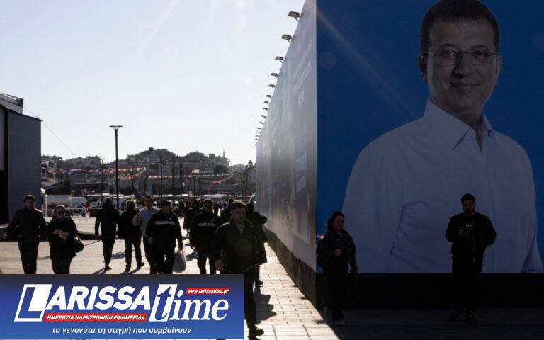 Τουρκία: Βίντεο με μετρητά φέρεται να «καίει» τον Ιμάμογλου δύο εβδομάδες πριν τις κάλπες