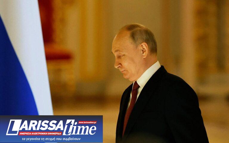 Milliyet: Επίσκεψη Πούτιν στην Τουρκία στις 23 Απριλίου