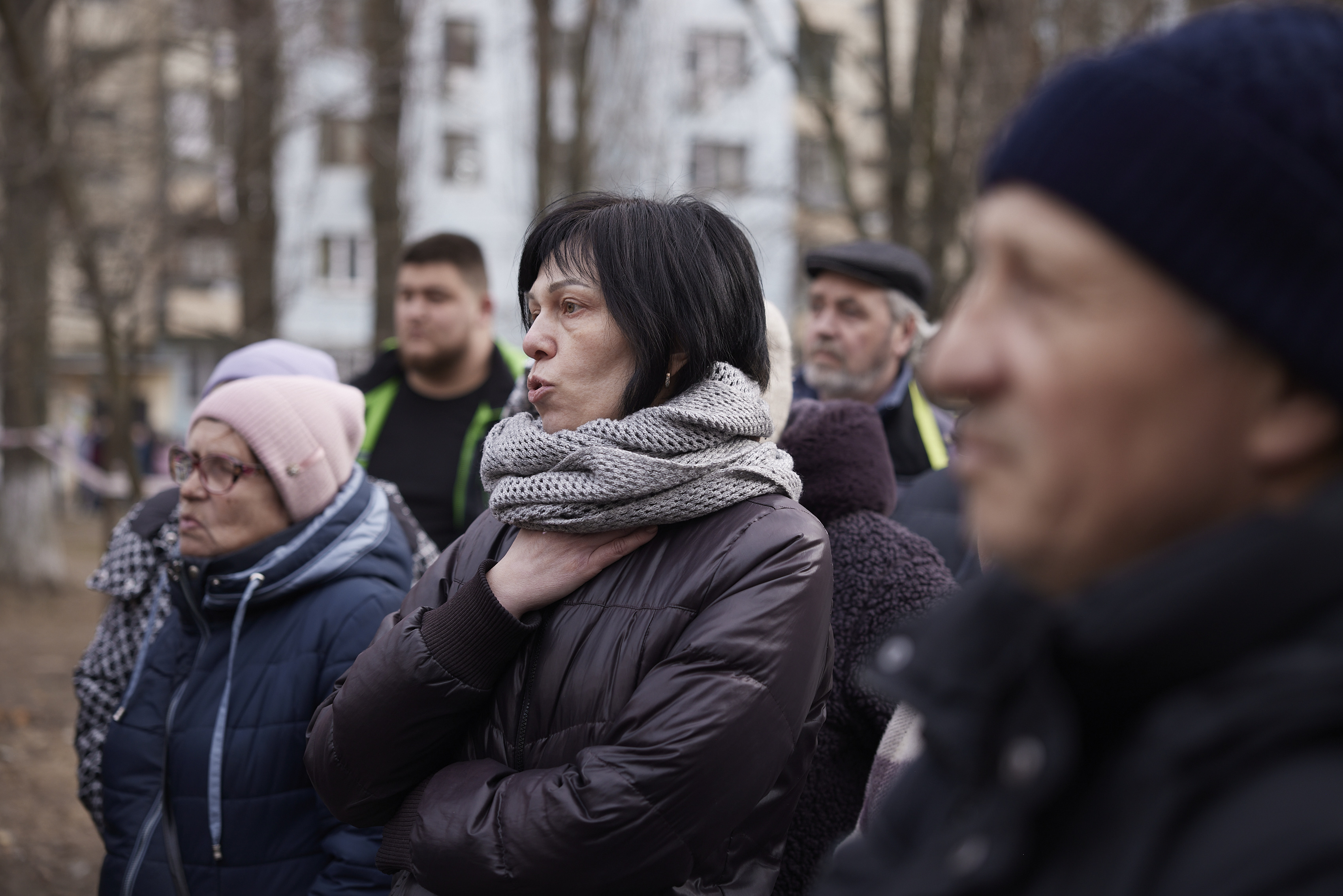 Εικόνες από την επίσκεψη του Κυρ. Μητσοτάκη στην Οδησσό-7