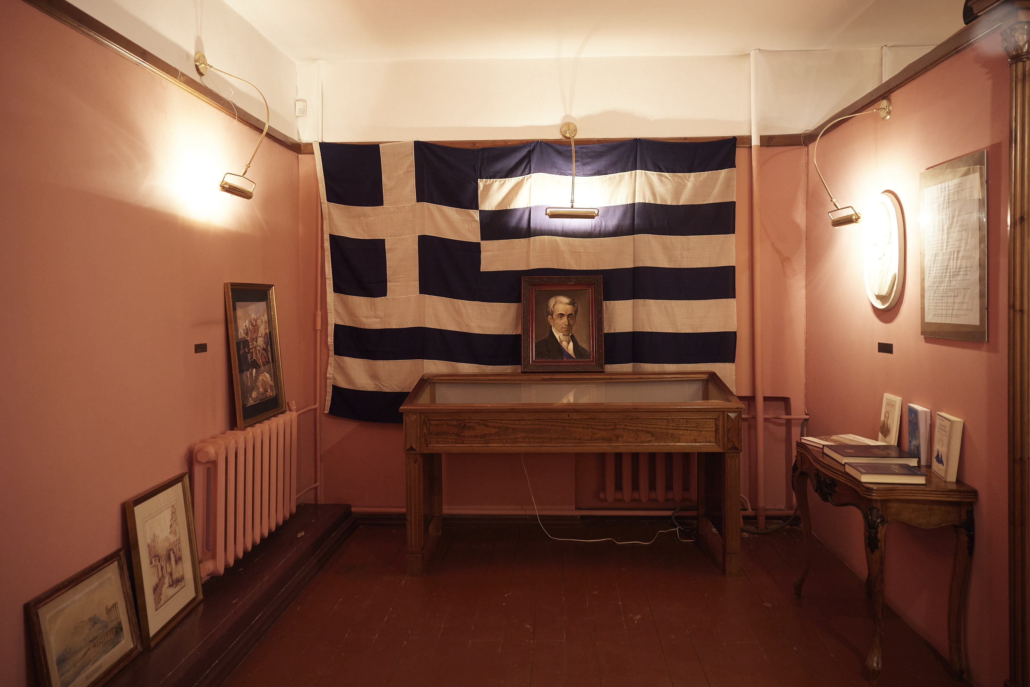 Εικόνες από την επίσκεψη του Κυρ. Μητσοτάκη στην Οδησσό-8