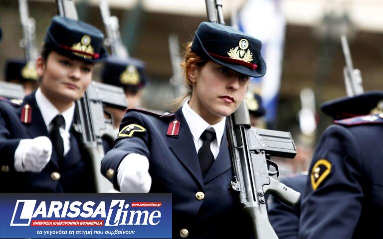 Προς εθελοντική στράτευση των γυναικών