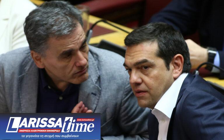 Τσακαλώτος: «Ο Τσίπρας ήθελε να ρίξει τον Κασσελάκη»