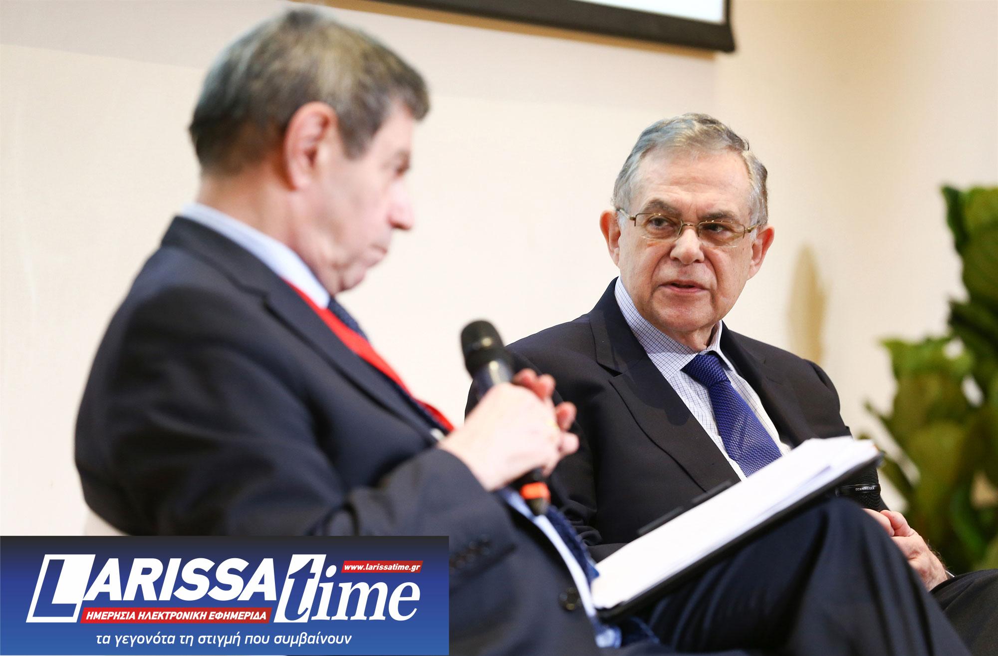 «Μεταπολίτευση: 50 χρόνια μετά» – Οσα έγιναν την πρώτη ημέρα του συνεδρίου-3