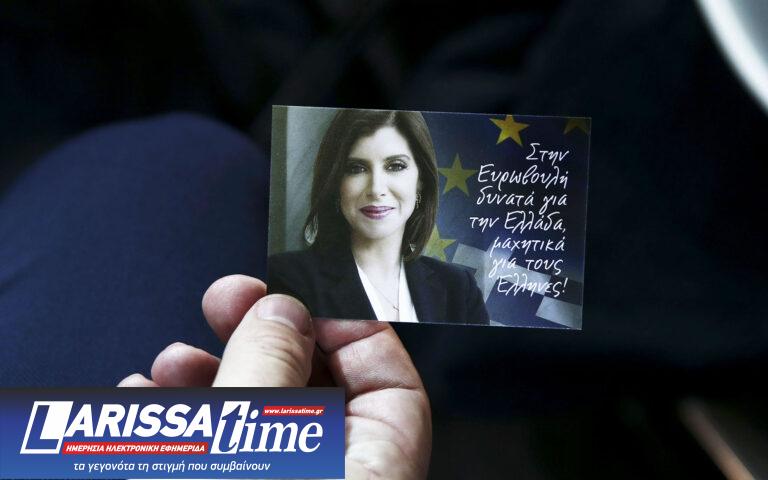 Δικαστική έρευνα και πολιτική διαμάχη για τα emails της Ασημακοπούλου