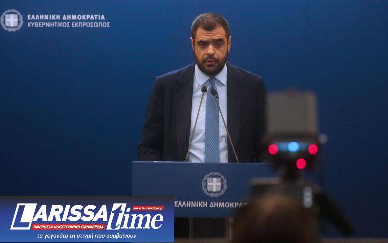 Μαρινάκης: Υπονομευτής του πολιτεύματος ο Κασσελάκης – Ταύτιση Ανδρουλάκη με «ισχυρά συμφέροντα»