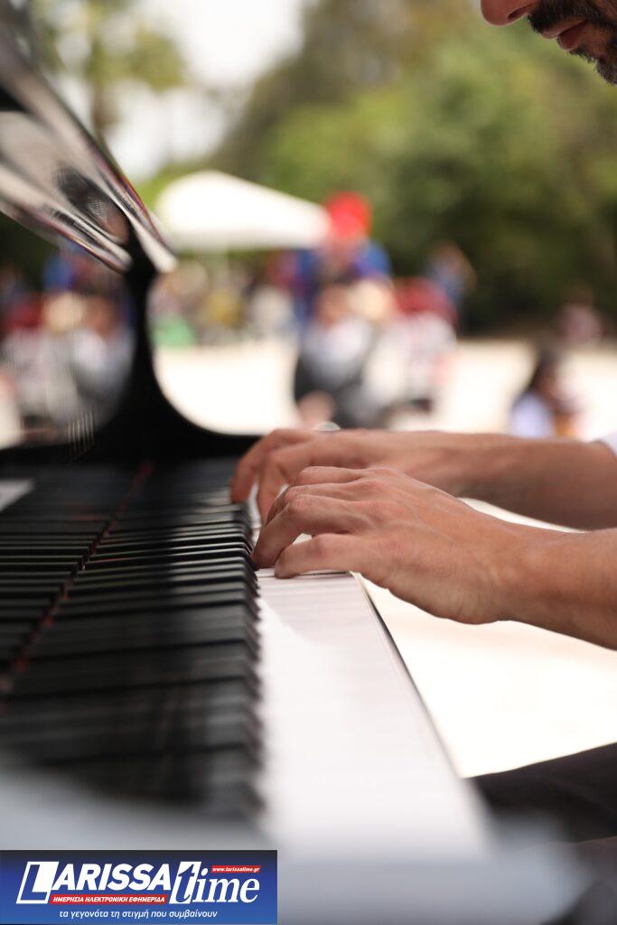 Piano City Athens 2024: Ένα τριήμερο φεστιβάλ πλημμυρίζει την Αθήνα με μουσική