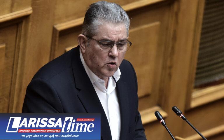 Δημήτρης Κουτσούμπας: Τι απαντά για τους «sugar daddies»