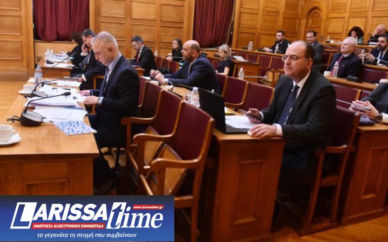 Τέμπη: Το πόρισμα των βουλευτών της ΝΔ – «Αν είχε τηρηθεί ο Κανονισμός Κίνησης το δυστύχημα δεν θα είχε συμβεί»