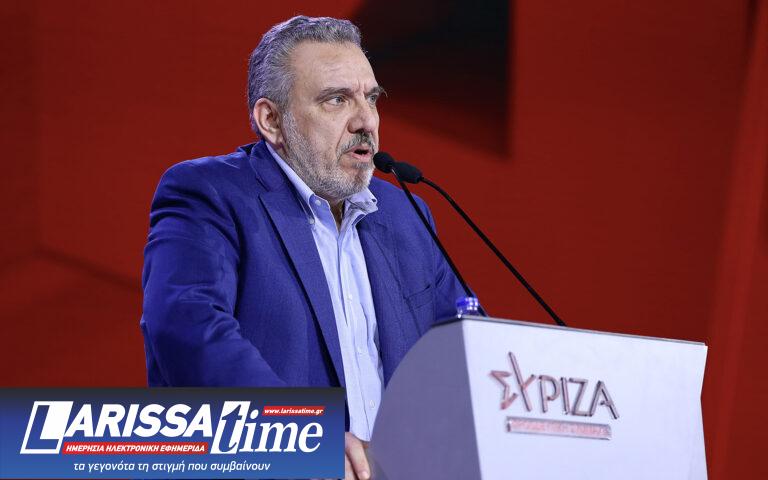 ΣΥΡΙΖΑ: Πληροφορίες για παραίτηση του Οθωνα Ηλιόπουλου – Πρώτη επιλαχούσα η Πόπη Τσαπανίδου