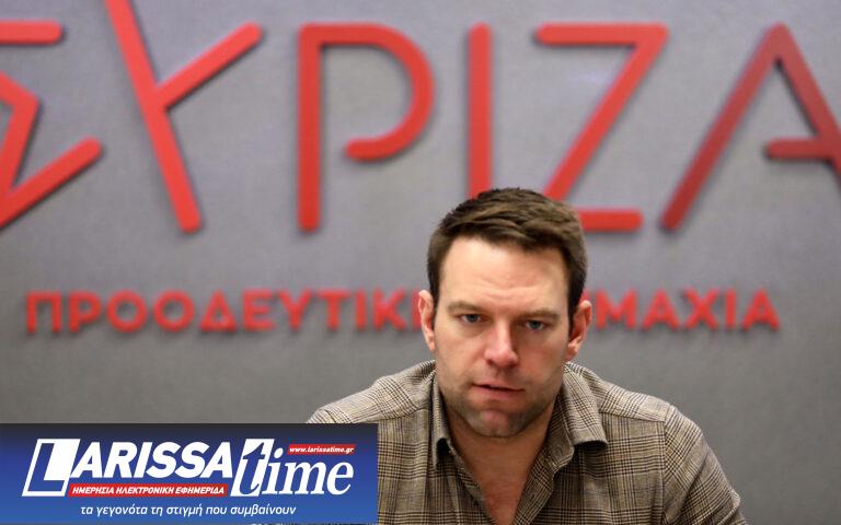 Πρώην διευθυντής ΣΥΡΙΖΑ: Διευκρινίσεις για το δάνειο Κασσελάκη και το δώρο Χριστουγέννων